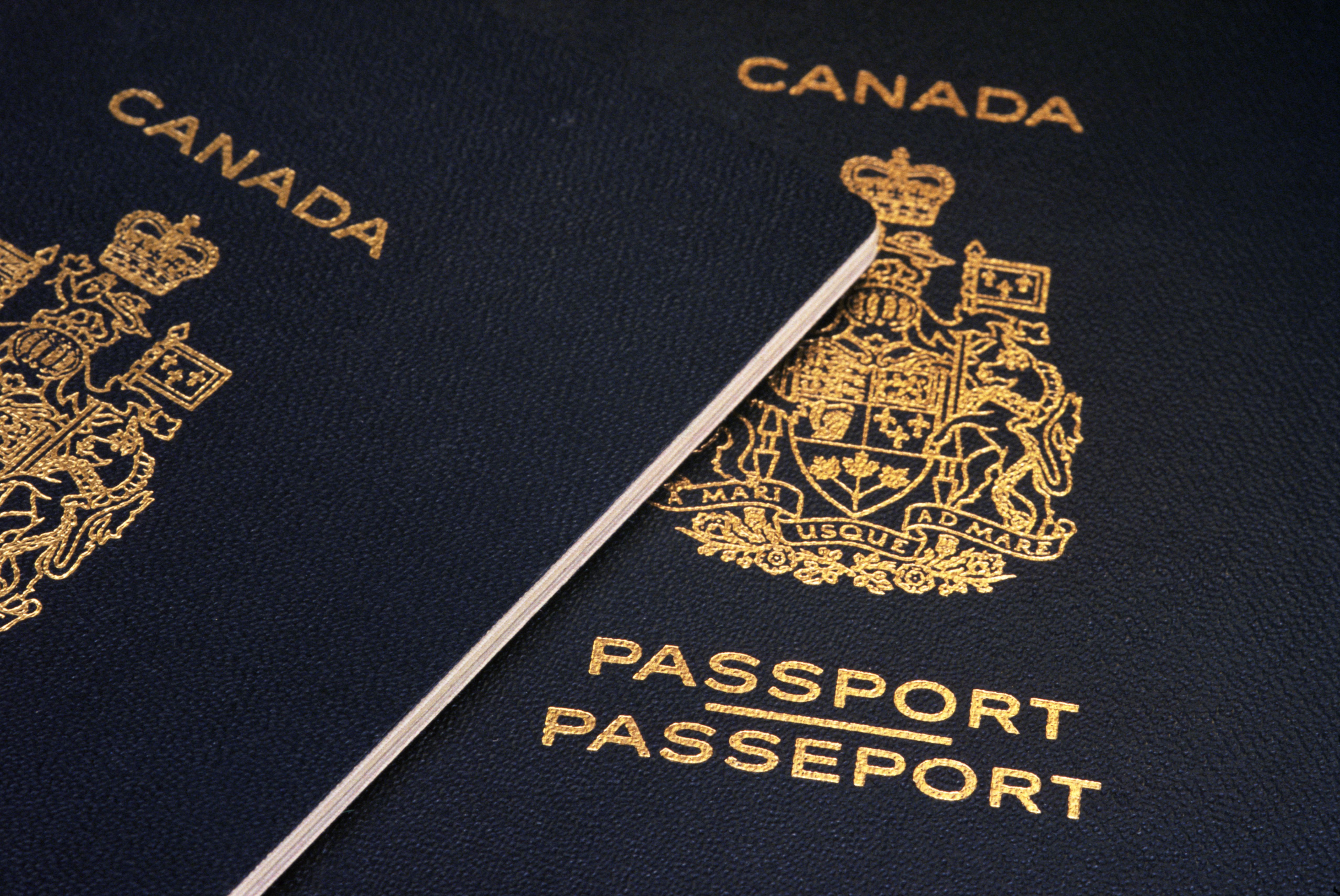 Canadian Passport